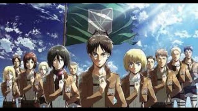 Shinzou wo Sasageyo на русском смотреть онлайн