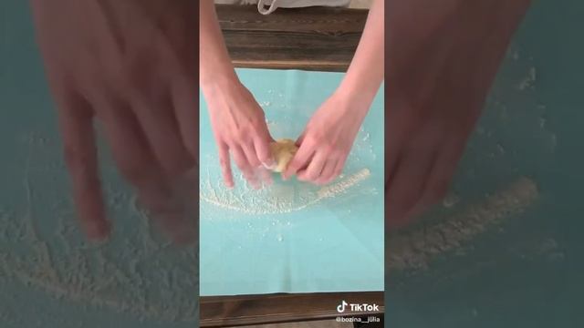 Лёгкий рецепт печенье 🍪 на сковороде🌸 смотреть онлайн