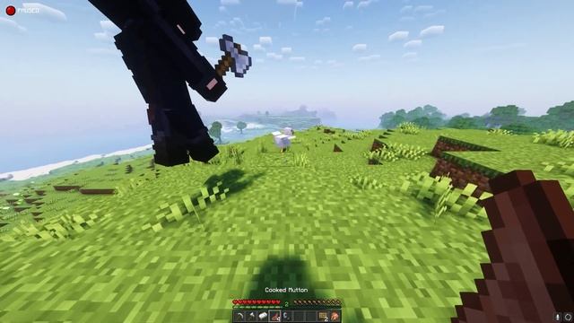 ПЕРВЫЕ ШАГИ в Reechcraft Reborn | Ванильный приватный сервер 1.19 смотреть онлайн