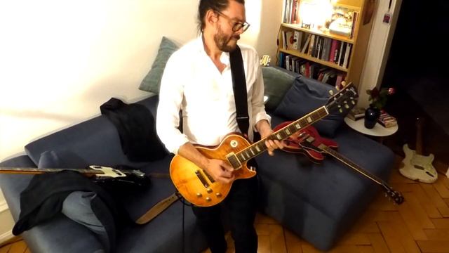 Sofa Session 42 (07.07.20): Blues for Mum смотреть онлайн