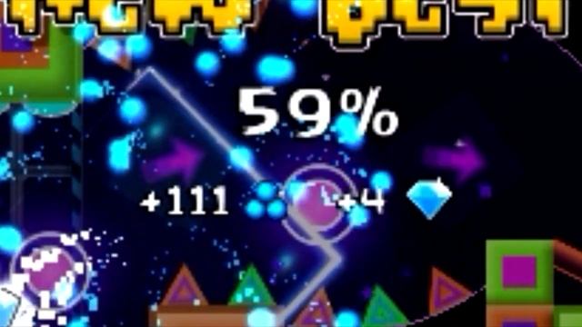 (Weekly Demon #73) Vogue by Presta - Geometry Dash 2.11 смотреть онлайн