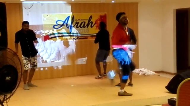 Al Manama HO boys rock and kuthu смотреть онлайн