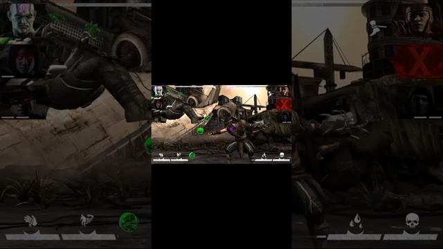Моя дека в mortal combat x смотреть онлайн