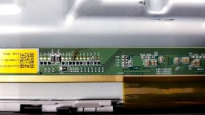 ue58tu7160u восстановление матрицы