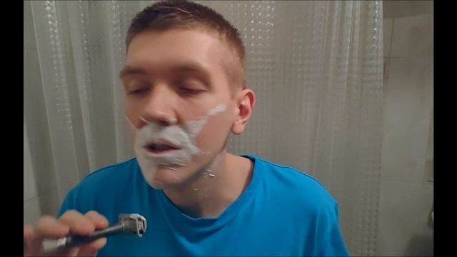 57)БритьЁ с Parker Variant/Laser/Speick/Nivea/Dscosmetic