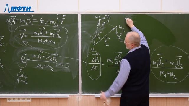 Introduction to Physics, Ilyin A.V., Lecture 05, 19.10.20 смотреть онлайн