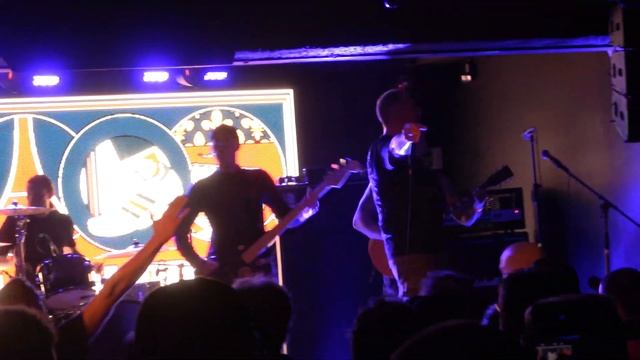HARD TIMES (Fr) Live Paris Le Gibus 13 02 2020 смотреть онлайн