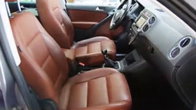 Volkswagen Tiguan Tiguan 2.0 TDI 4M Leder Navi Xenon Panorama смотреть онлайн