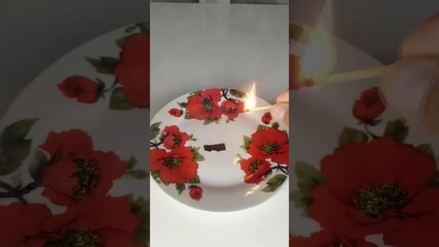 Как легко сбить ГРАДУСНИК? Лайфхак со спичками смотреть онлайн