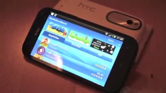 HTC One SV Unveiled 4 3 , LTE, Dual Core 1 смотреть онлайн