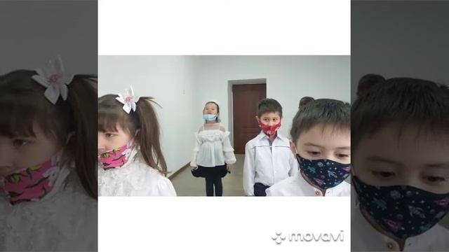 Челлендж " Наурыз".КГУ СШ 2 г.Есиль смотреть онлайн