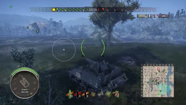 World of Tanks: Нам не страшен серый волк смотреть онлайн