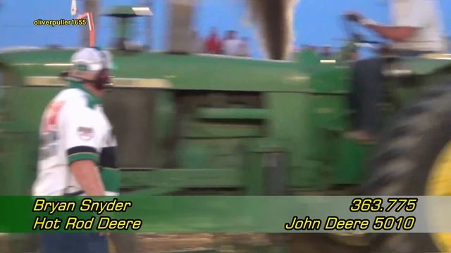 2015 Canfield Fair "Smoker Series" Tractor Pull смотреть онлайн