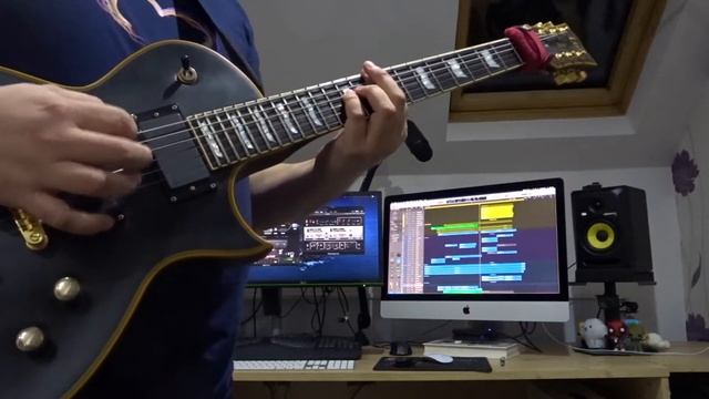 Schala's Theme - Chrono Trigger Metal Cover смотреть онлайн