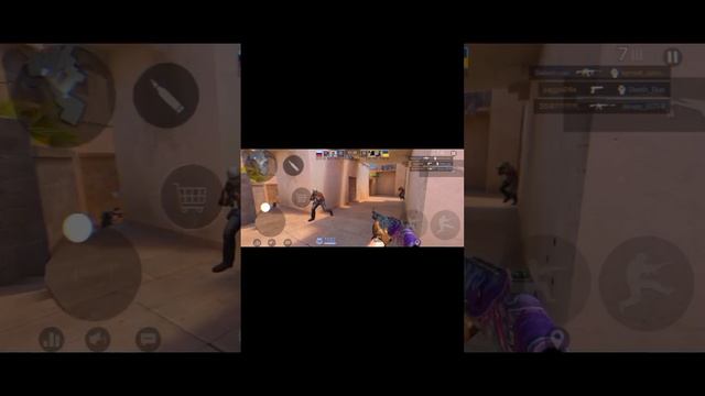 Standoff 2 стендофф