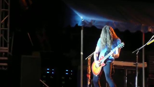 Tesla - Little Suzi (Live) - Halfway Jam 2010 смотреть онлайн