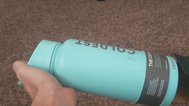 Coldest Water Unboxing | The Coldest BlackFriday (link in description) смотреть онлайн