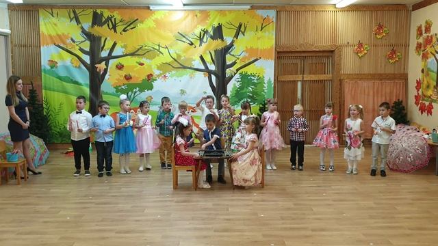 Капризный дождик | Кап кап буль буль буль, дождик слезки льет и льет смотреть онлайн