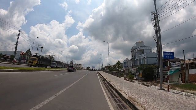 QL 91 Quận ô môn , đến Q Bình Thủy TP Cần Thơ смотреть онлайн