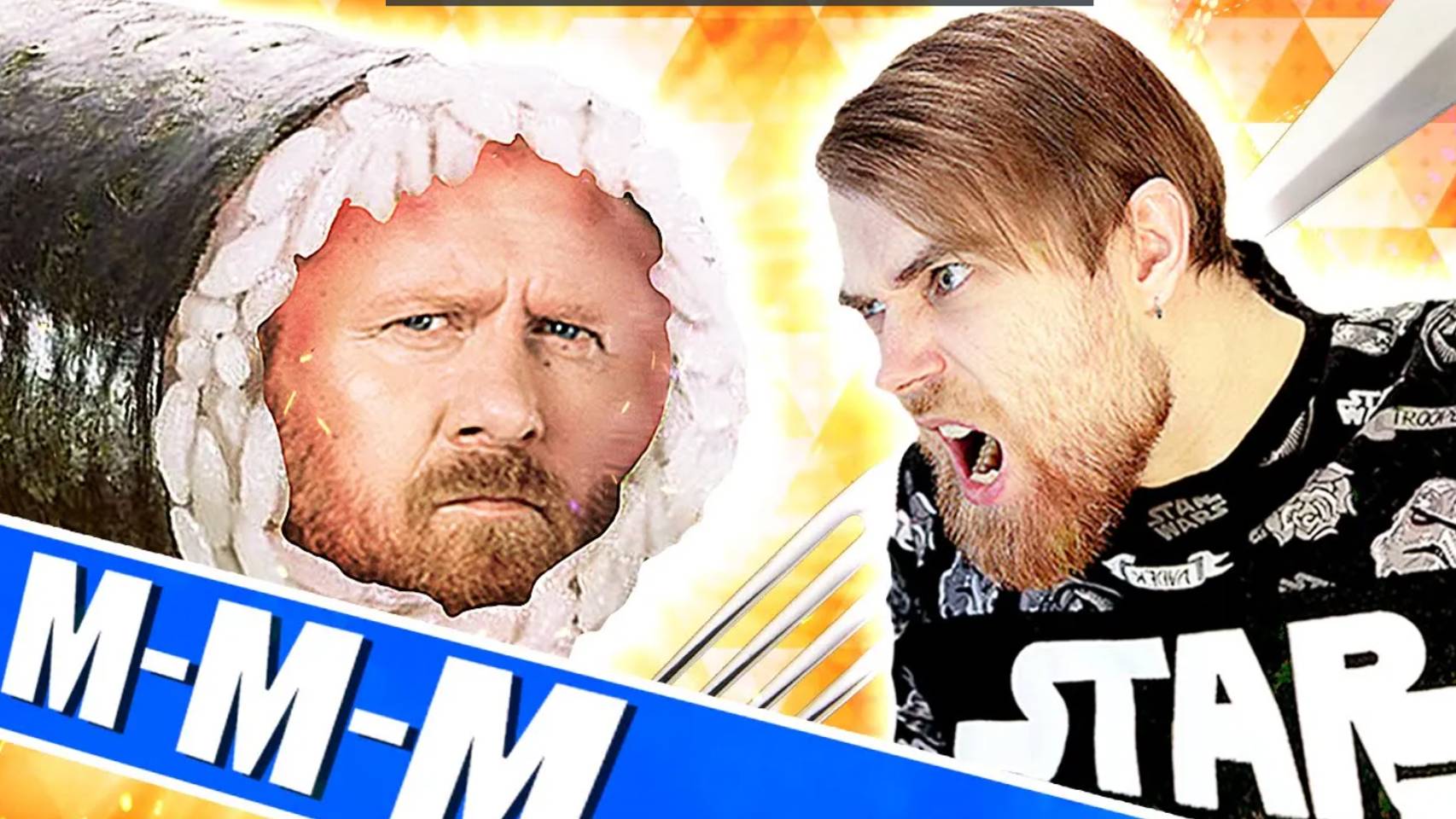 Роллы ИЗ САЛАТА от Константина Ивлева - рекламный РЕЦЕПТ смотреть онлайн