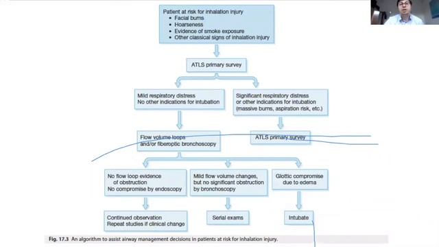 Inhalation Injuries Lecture | Al-Azhar PRS смотреть онлайн