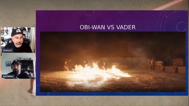 From a Southside Point of View - Kenobi Episode 3 and 4 смотреть онлайн