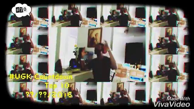 Fa-milli - #UGK Countdown #10 смотреть онлайн