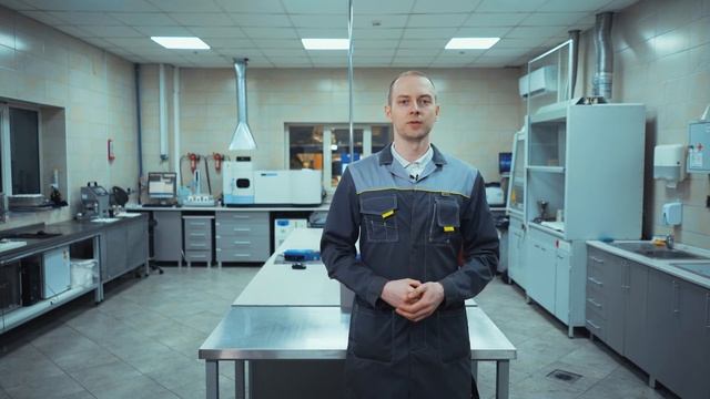 S•O•S SM лаборатория - для чего нужен анализ масла? смотреть онлайн