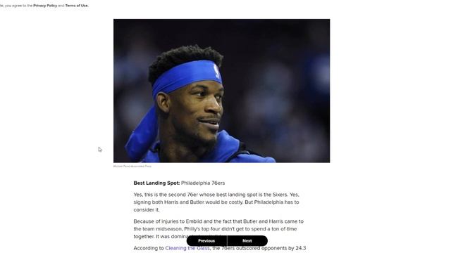 Top 10 NBA Free Agents Team Landing Spots Post Anthony Davis Trade смотреть онлайн