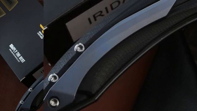 Складной нож Bestech Knives Irida BG25A