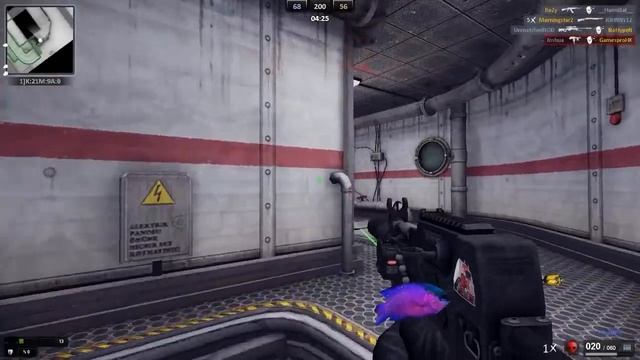 THE BEST SUB IN ZULA? PP-2000! 36/18 смотреть онлайн