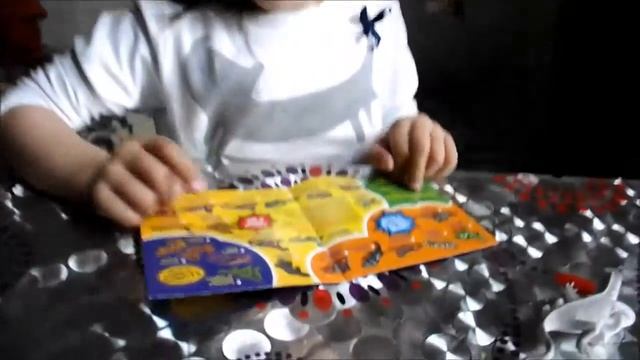 РАСПАКОВКА ИГУАНЫ...ИГУАНЫ&КО. смотреть онлайн