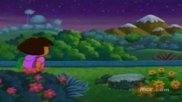 Dora The Explorer - Censored