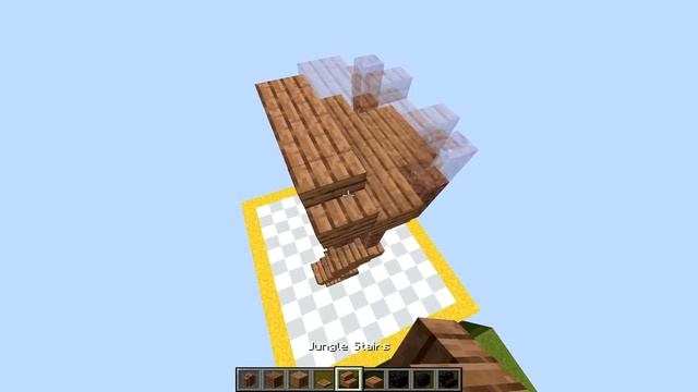 How to Build ATTACK TITAN (EREN) in Minecraft: Attack on Titan Tutorial смотреть онлайн