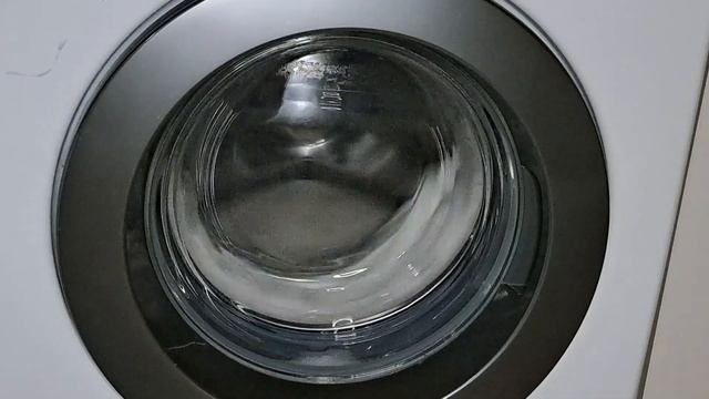 SAMSUNG WF60F1R1W2W: Синтетика 60°; 1200 об/мин; Полоскание +. Полный цикл. смотреть онлайн