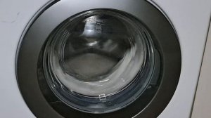 SAMSUNG WF60F1R1W2W: Синтетика 60°; 1200 об/мин; Полоскание +. Полный цикл.