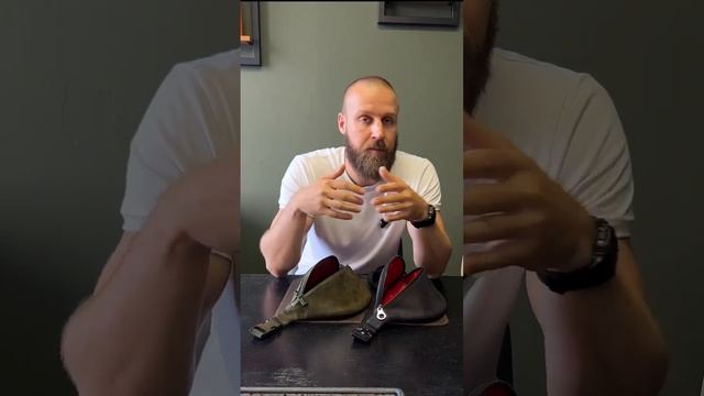 ДЯГ. Обзор пряжек на примере HipBag смотреть онлайн