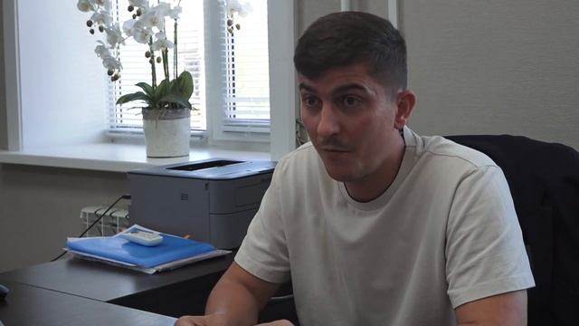В МКД Белогорска устанавливают системы водоочистки смотреть онлайн