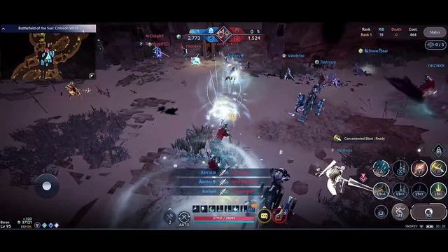 BDM BOTS Crimson Wind 27 смотреть онлайн