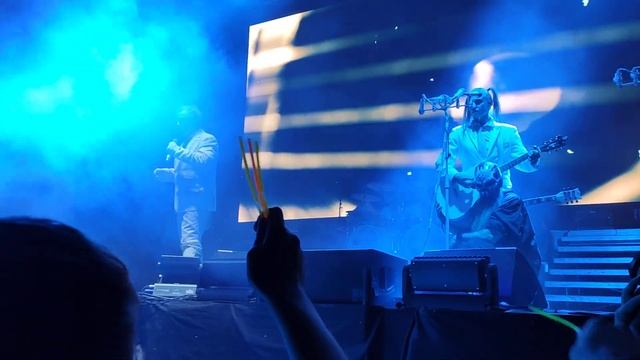 Lindemann - Knebel (Live Екатеринбург Expo 09.03.2020)