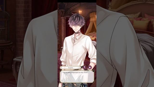 Ikemen vampire Charles Henry Sanson's route chapter 19 смотреть онлайн