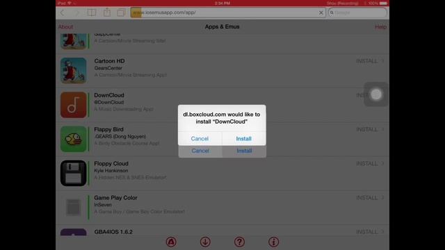 How To Download Music On An iOS Device Using Downcloud смотреть онлайн