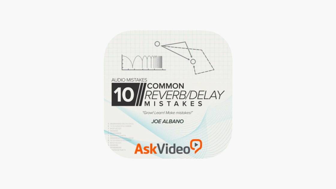 Mistakes Reverb Delay