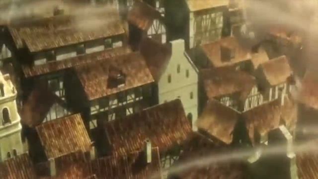 Attack On Titan AMV - Years The Fall of Shiganshina - The End Is Here смотреть онлайн