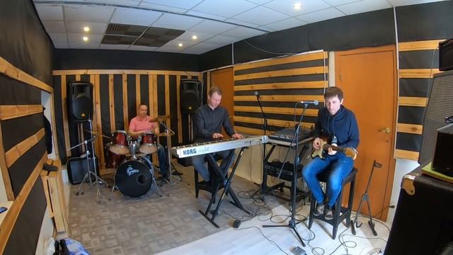 Indila - Dernière Danse Cover version Jam Session смотреть онлайн