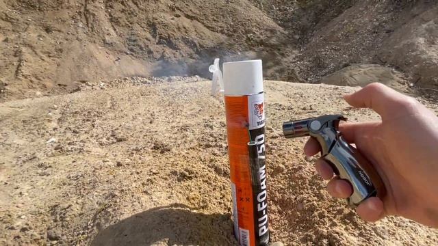 Butane Gas Explosion | Firecracker Explosion смотреть онлайн
