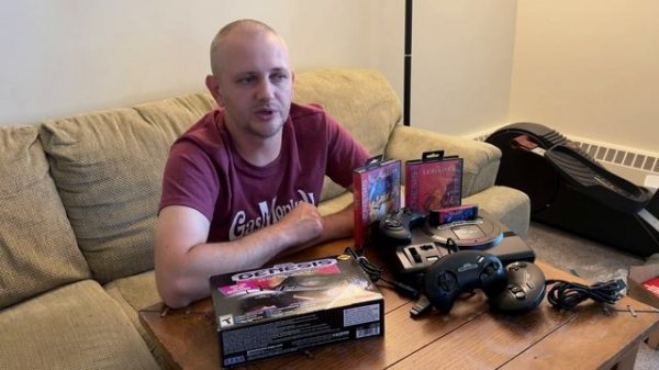 Sega Mega Drive | Кинули в 95 году | Genesis mini распаковка