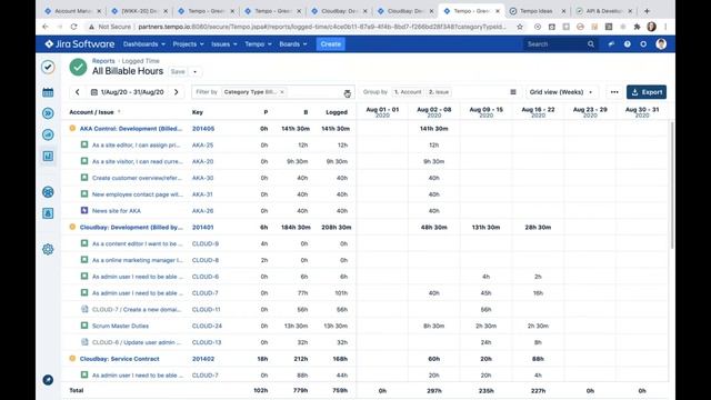 Webinar: Complete your billing puzzle with Tempo Timesheets смотреть онлайн