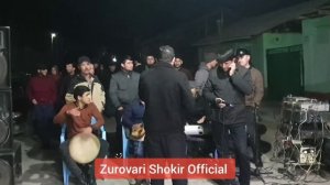 Зуровари Шокир туёна 2022 & Тохири Нуридддин Базми Сартарошон