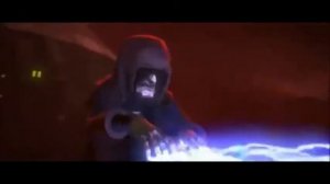 Дарт Сидиус VS Йоды и Энакина Скайуокера